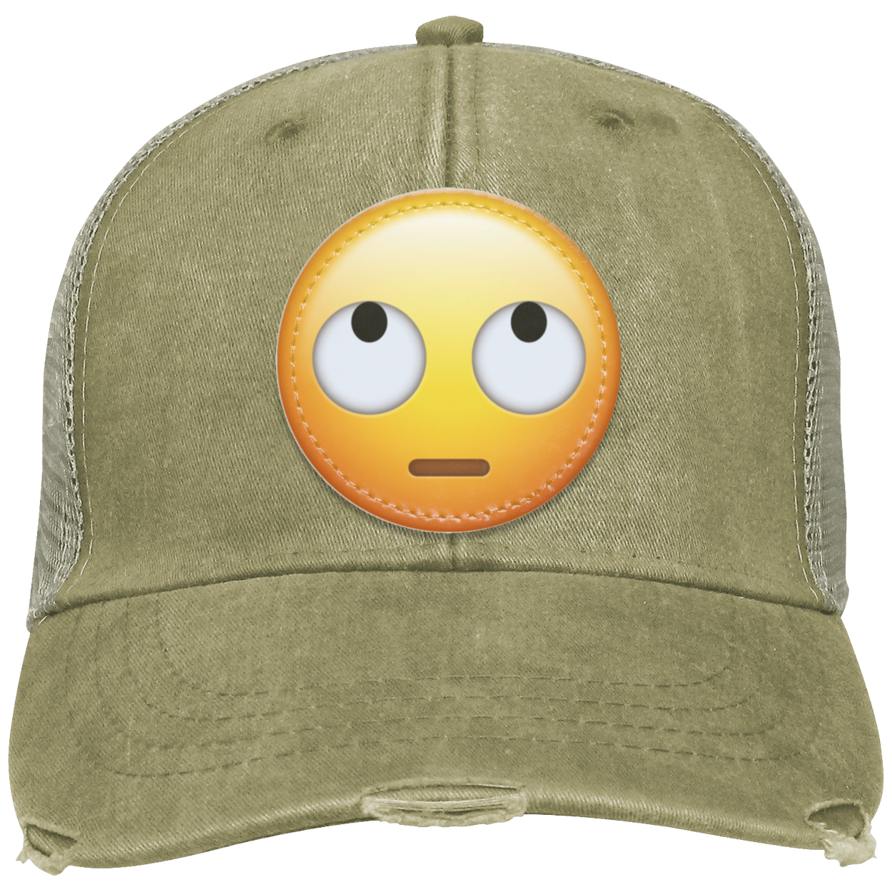 a☺︎ Marfa Cursive Smiley Face Baseball Cap – Frankie Jean